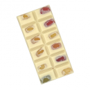 Produktbild weisse Schokolade mit Gummibaerchen EH Chocoladen